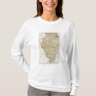 Camiseta Illinois
