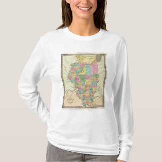 Camiseta Illinois