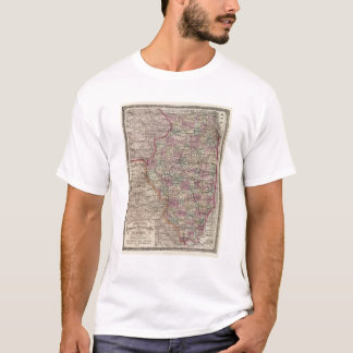Camiseta Illinois 10