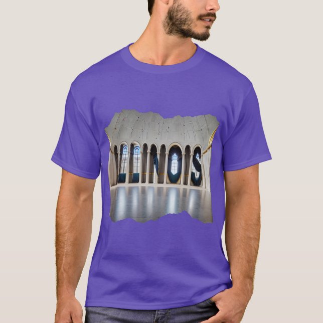 CAMISETA ILLINOIS 24 (Anverso)