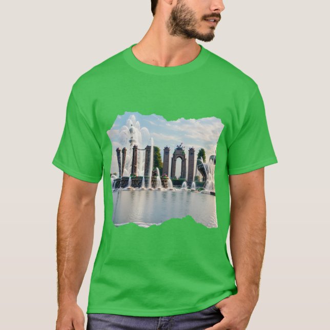 CAMISETA ILLINOIS 24 4 (Anverso)