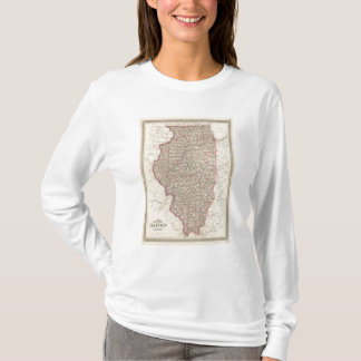 Camiseta Illinois 3