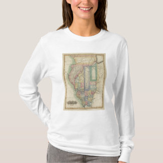 Camiseta Illinois 3