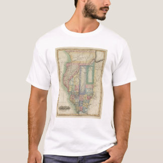 Camiseta Illinois 3