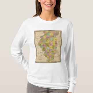 Camiseta Illinois 5