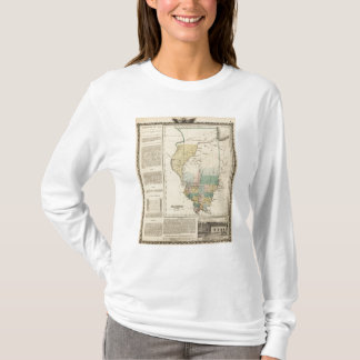 Camiseta Illinois en 1822