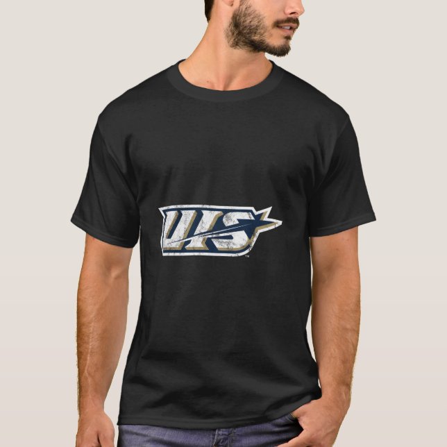 Camiseta Illinois Springfield Uis Prairie Stars (Anverso)