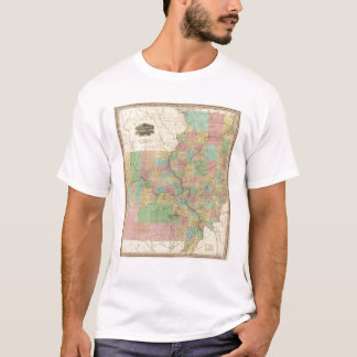Camiseta Illinois y Missouri