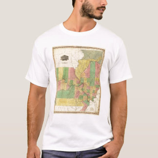 Camiseta Illinois y Missouri