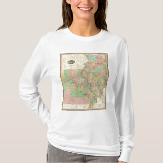 Camiseta Illinois y Missouri