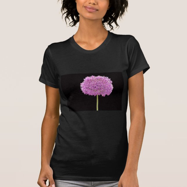 Camiseta Illium Summer Spring Flower - Diseño irlandés (Anverso)