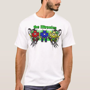 Camiseta ¡Illtronics monta!