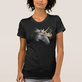 Camiseta Illuminate Your World: The Ethereal Unicorn