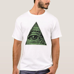 Camiseta Illuminati