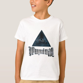 Camiseta Illuminati