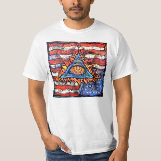 CAMISETA ILLUMINATI