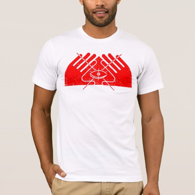 Camiseta Illuminati1 (Anverso)