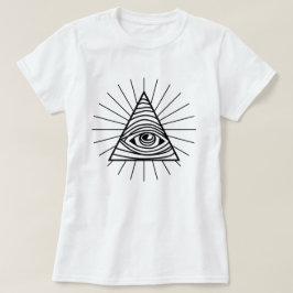 Camiseta Illuminati confirmado