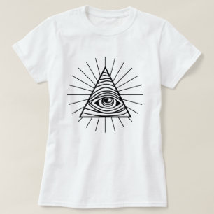 Camiseta Illuminati confirmado