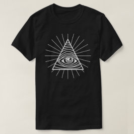 Camiseta Illuminati confirmó