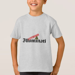 Camiseta Illuminati confirmó