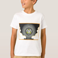 Illuminati todo el nuevo orden mundial del ojo que