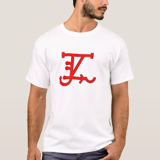 Camiseta Illusionary de la runa de Odins
