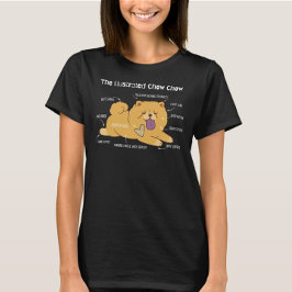 Camiseta ILLUSTRATED CHOW T-Shirt