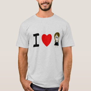 CAMISETA ILOVE BUBU