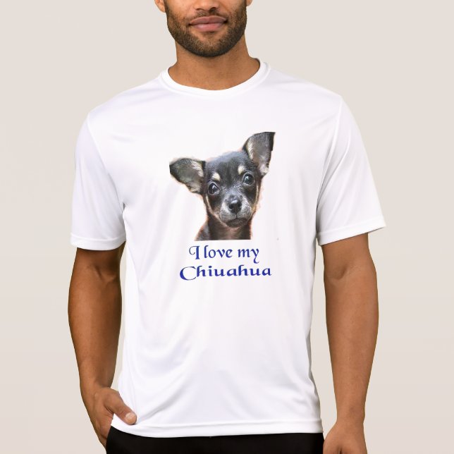 Camiseta Ilovemychiwawatee (Anverso)