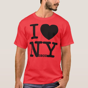 Camiseta ILoveNadie
