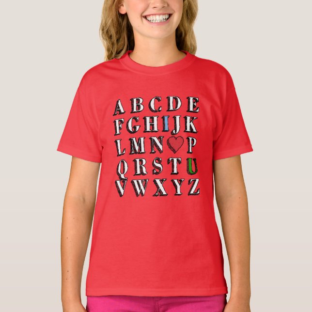 CAMISETA ILU (Anverso)