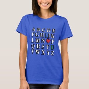 CAMISETA ILU