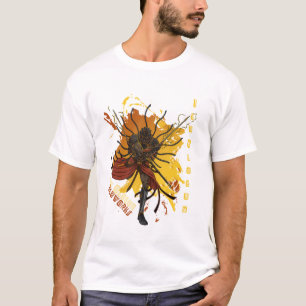 Camiseta Ilu Ologun Ilari 001