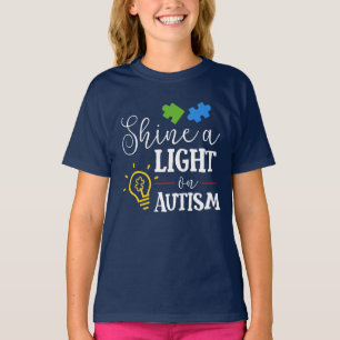 Camiseta Ilumina el Autismo