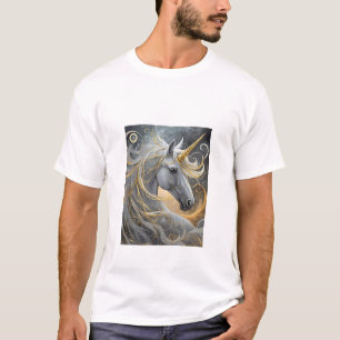 Camiseta Ilumina Tu Mundo: El Unicornio Etéreo