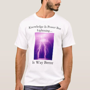 Camiseta Iluminación