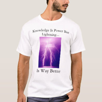 Camiseta Iluminación