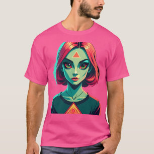 Camiseta Iluminación