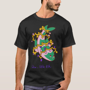 Camiseta Iluminación de lavanda sincera