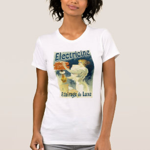 Camiseta Iluminación Electrine Luxury