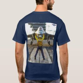 CAMISETA ILUMINACIÓN F-35C II