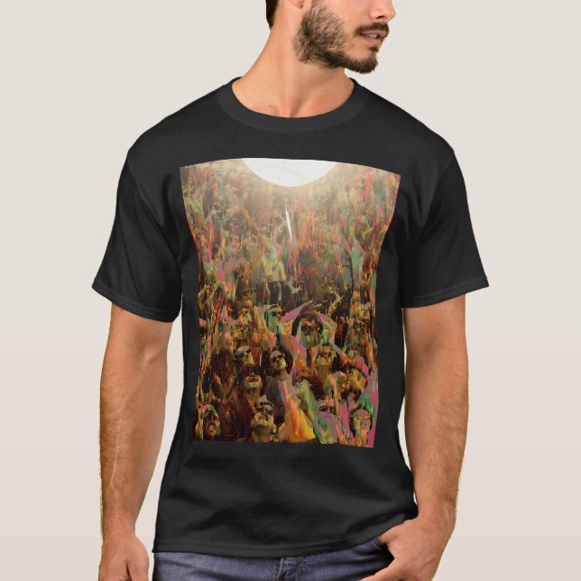 Camiseta Iluminado (Anverso)