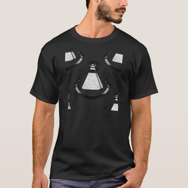 Camiseta iluminador (Anverso)
