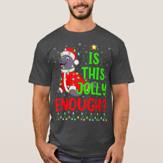 Camiseta Iluminar el árbol de navidad es este chile de prec