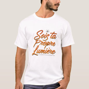 Camiseta Iluminez-vous