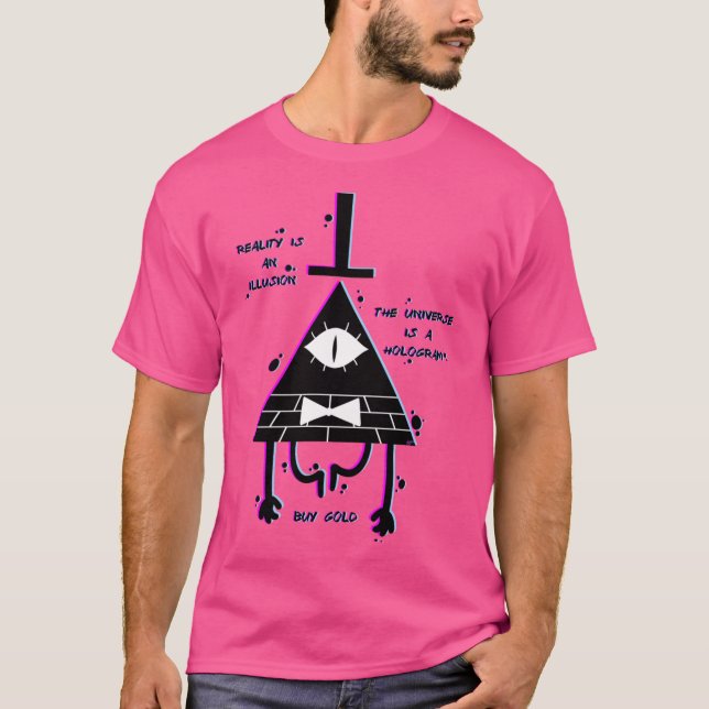 Camiseta Ilusión (Anverso)