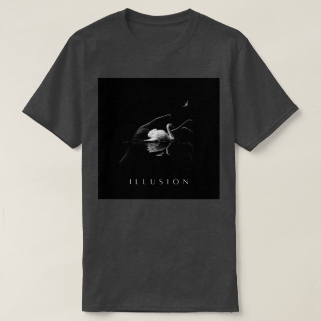 Camiseta Ilusión 2 (Diseño del anverso)