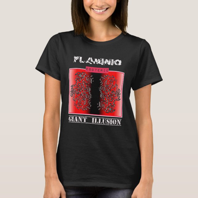 CAMISETA ILUSIÓN GIGANTE (Anverso)