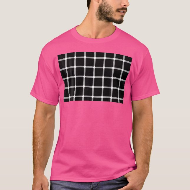 Camiseta Ilusión Óptica (Anverso)